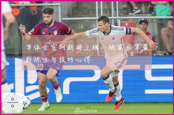 华体会官网新游上线，玩家分享最新玩法与技巧心得