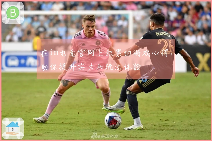 在im电竞官网上积累的游戏心得，助你提升实力和玩法体验