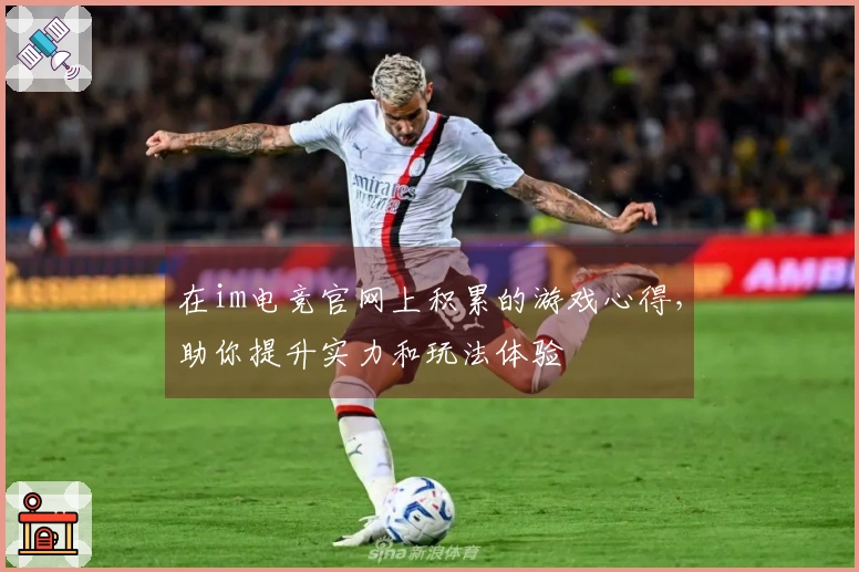 在im电竞官网上积累的游戏心得，助你提升实力和玩法体验