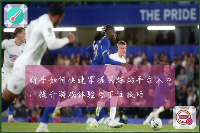 新手如何快速掌握买球站平台入口，提升游戏体验与下注技巧